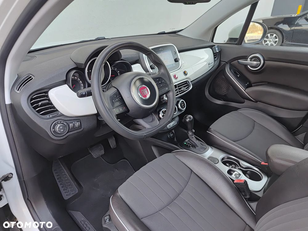 Fiat 500X 1.4 MultiAir Lounge DDCT - 7