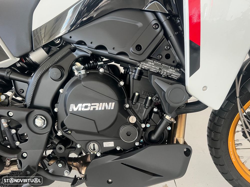 Moto Morini X-Cape 700 - 7