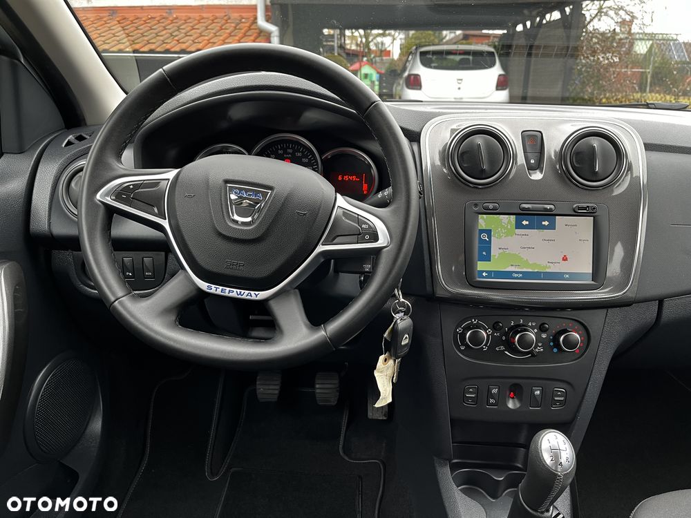 Dacia Sandero Stepway TCe 90 Prestige - 9