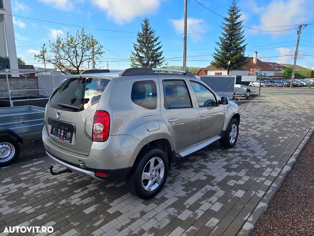 Dacia Duster 1.6 16V 4x2 Ice - 21