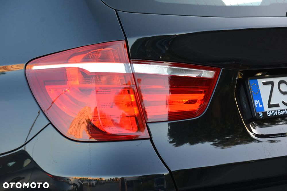 BMW X3 xDrive20d - 36