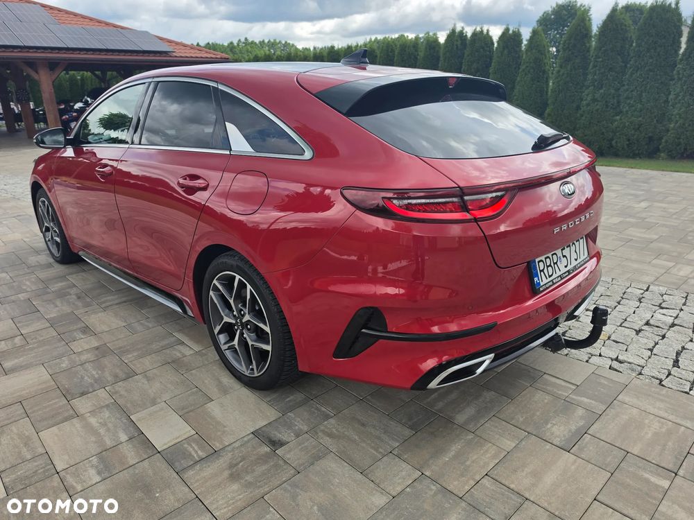 Kia ProCeed 1.6 CRDi SCR GT LINE - 12