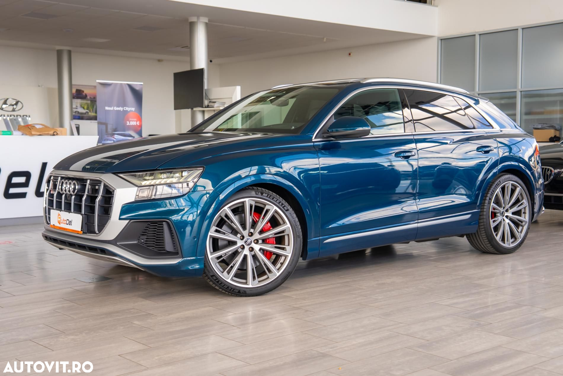 Audi SQ8 S Q8 TFSI quattro tiptronic - 7