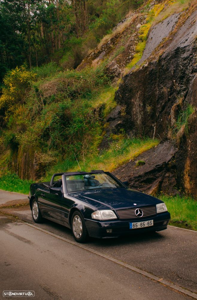 Mercedes-Benz SL 300 24V - 13