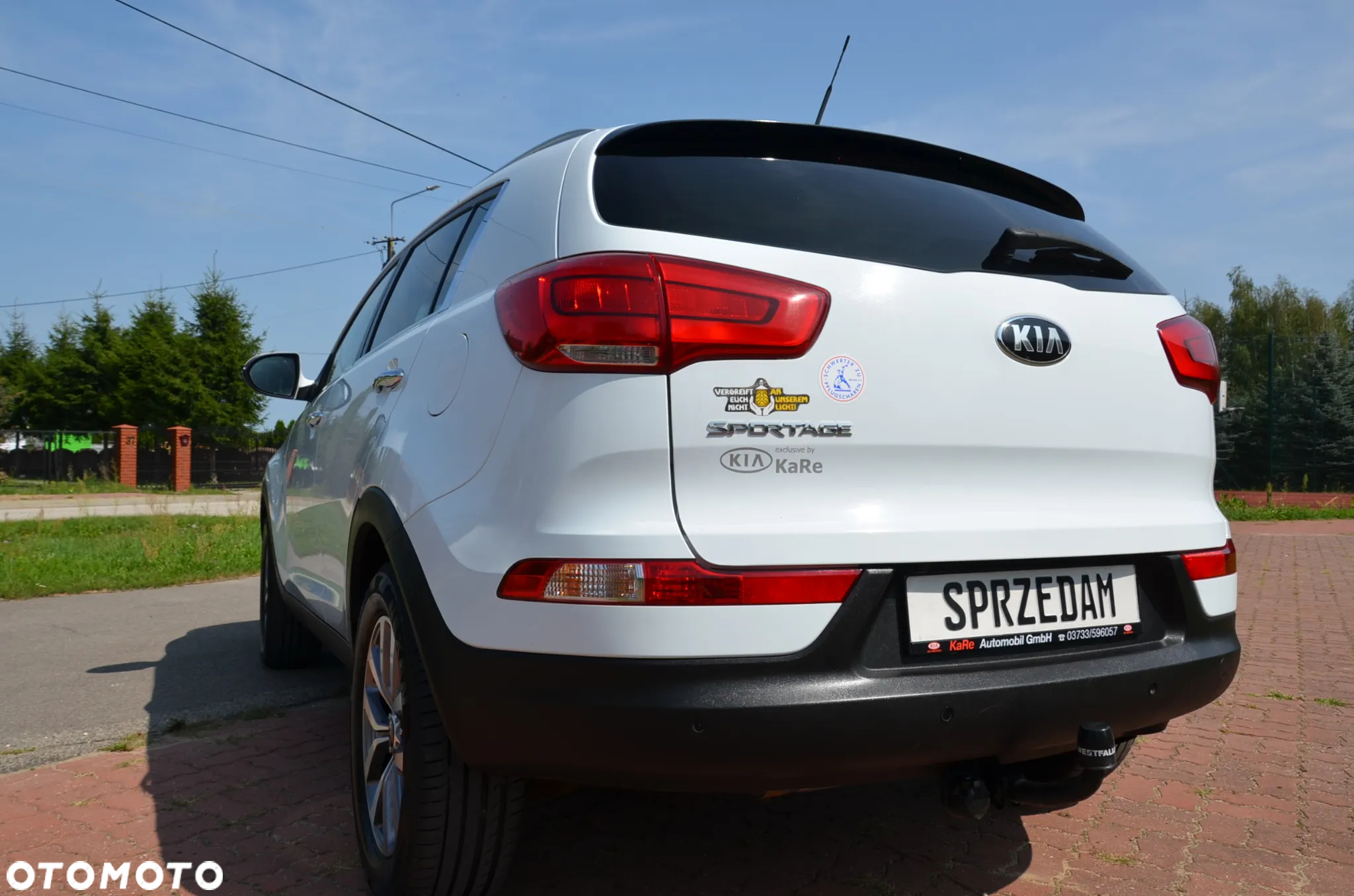 Kia Sportage 1.6 GDI Business Line 2WD - 15