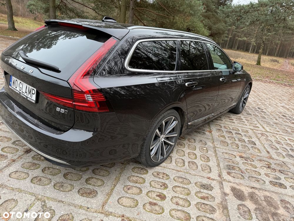 Volvo V90 D5 AWD Inscription - 4