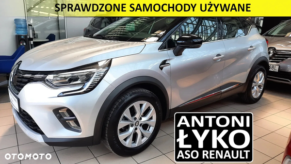 Renault Captur 1.0 TCe Intens