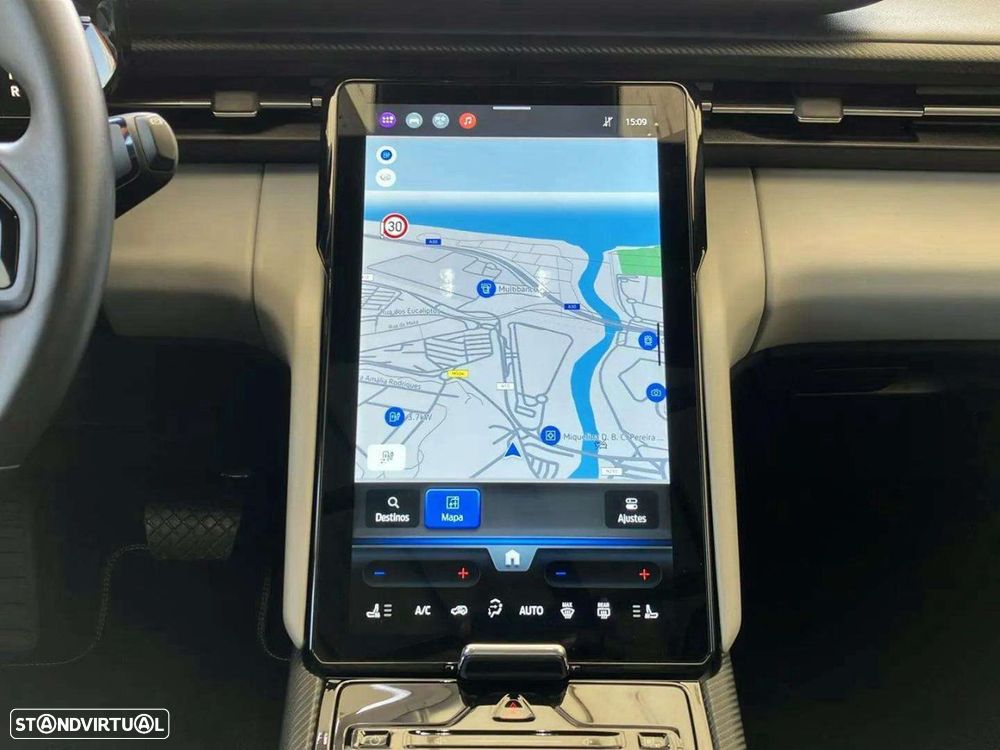 Ford Explorer 77 kWh Premium - 11