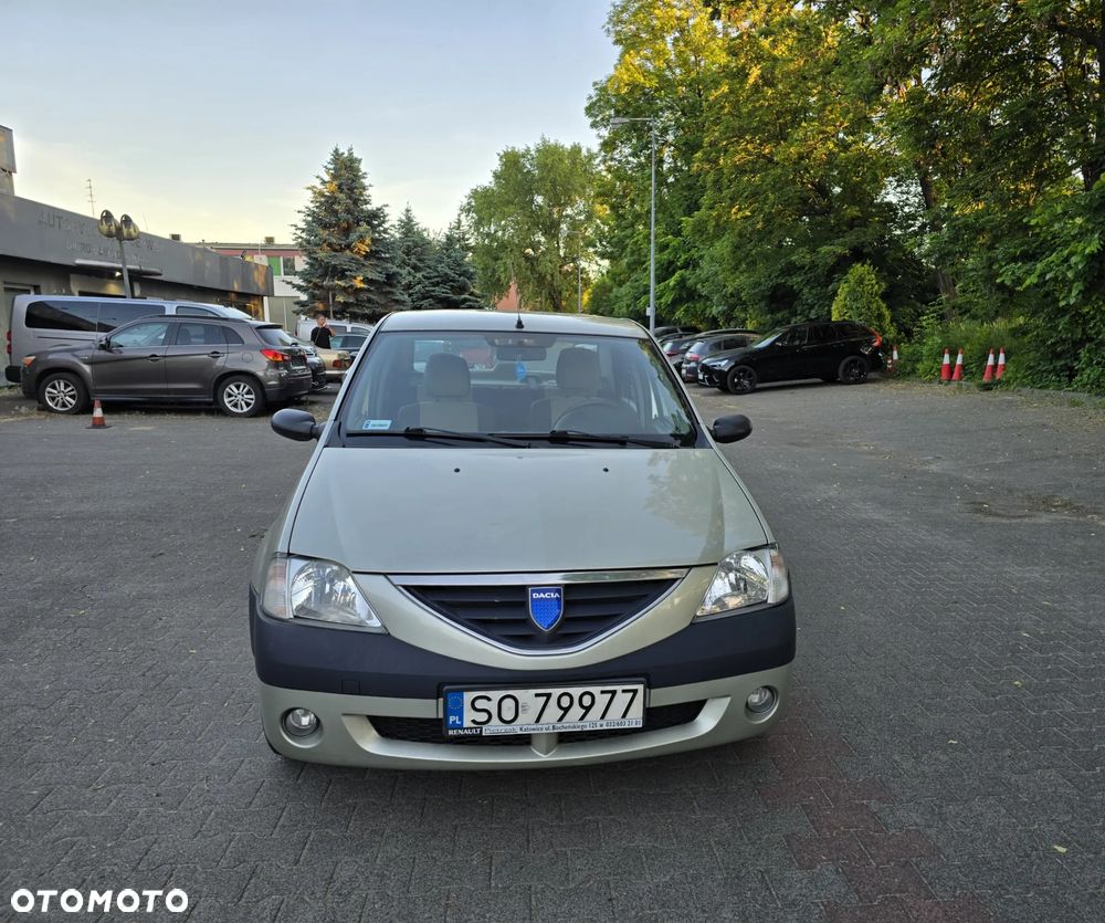 Dacia Logan 1.5 dCi Laureate Pioneer - 7