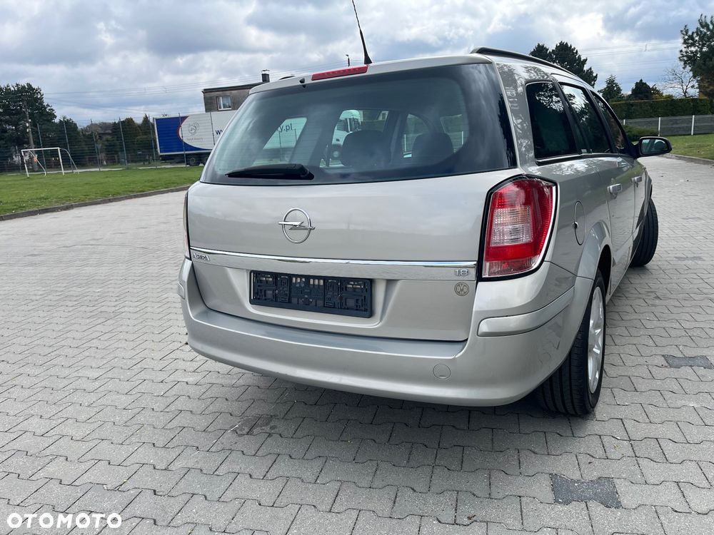 Opel Astra 1.8 Selection - 25