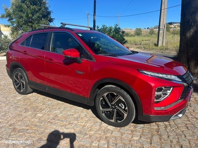 Mitsubishi Eclipse Cross 2.4 PHEV eMotion - 10