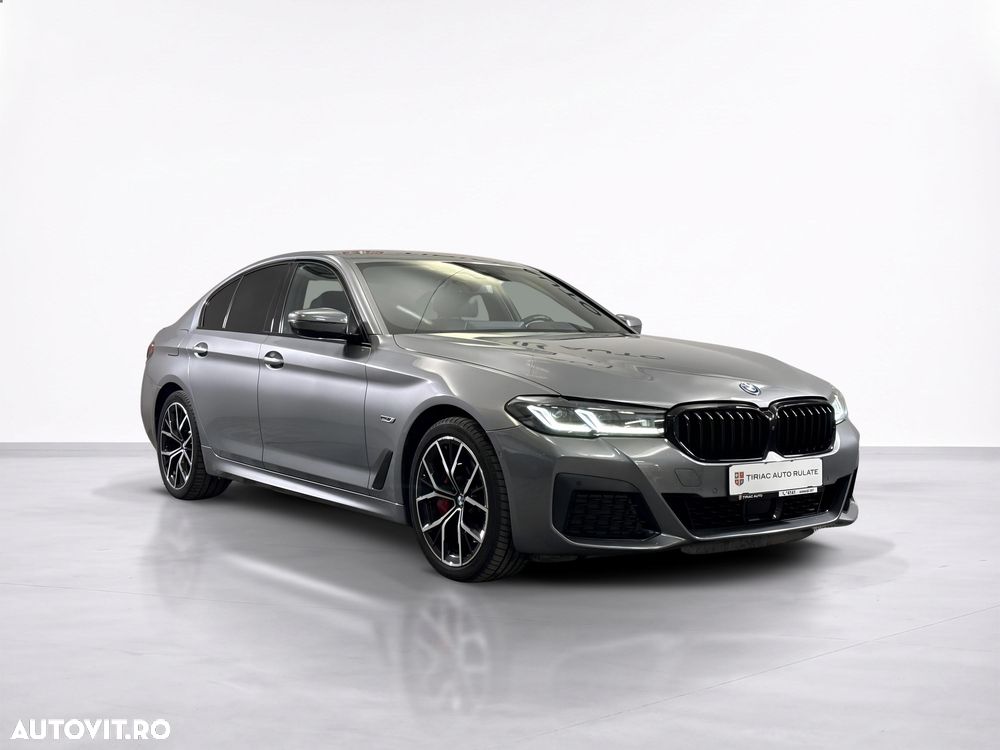 BMW Seria 5 530e Aut. - 8