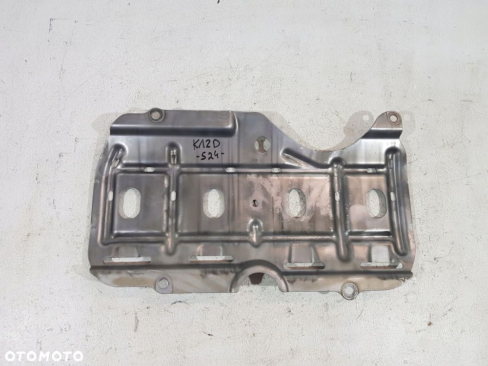 osłona wkład miski olejowej suzuki sx4 swift s-cross 1.4 1.2 turbo k14d - 3