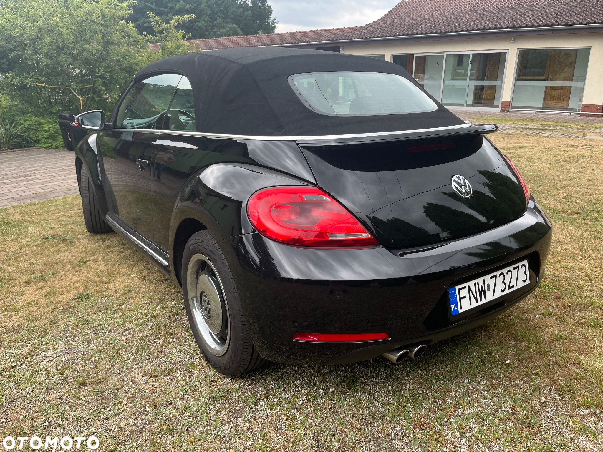 Volkswagen Beetle - 14
