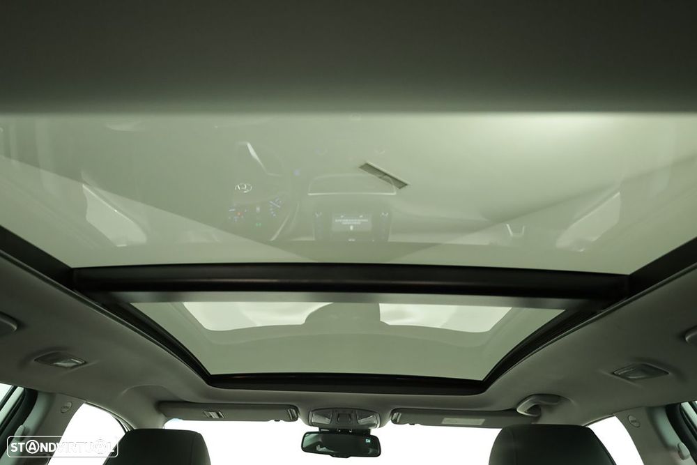 Hyundai Tucson 1.6 CRDi Premium +P.Pe+P.Style Plus - 23
