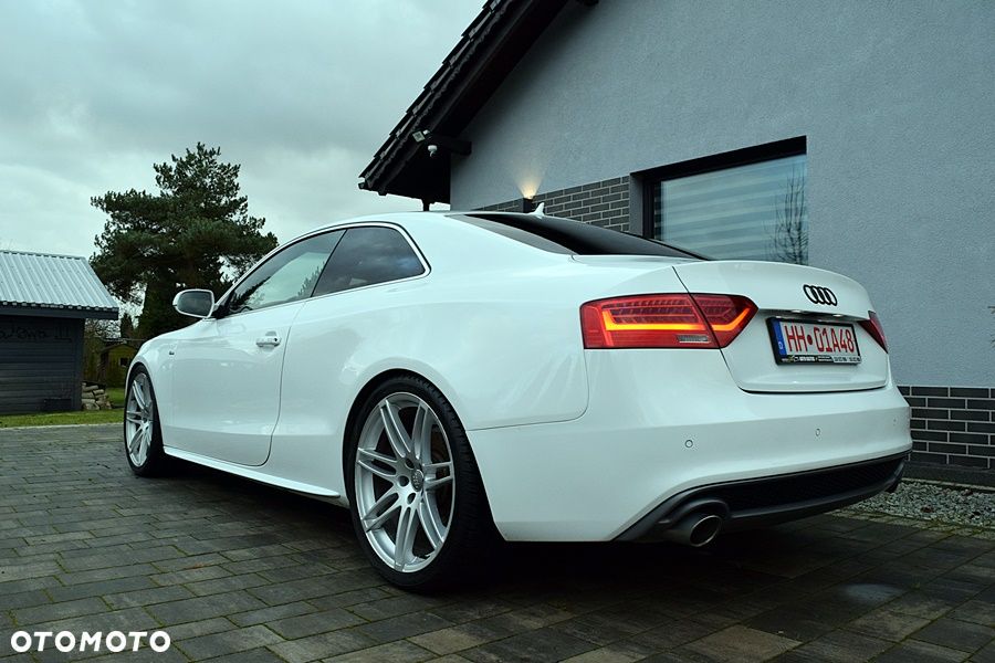 Audi A5 Coupé 3.0 TDI DPF quattro S tronic - 17