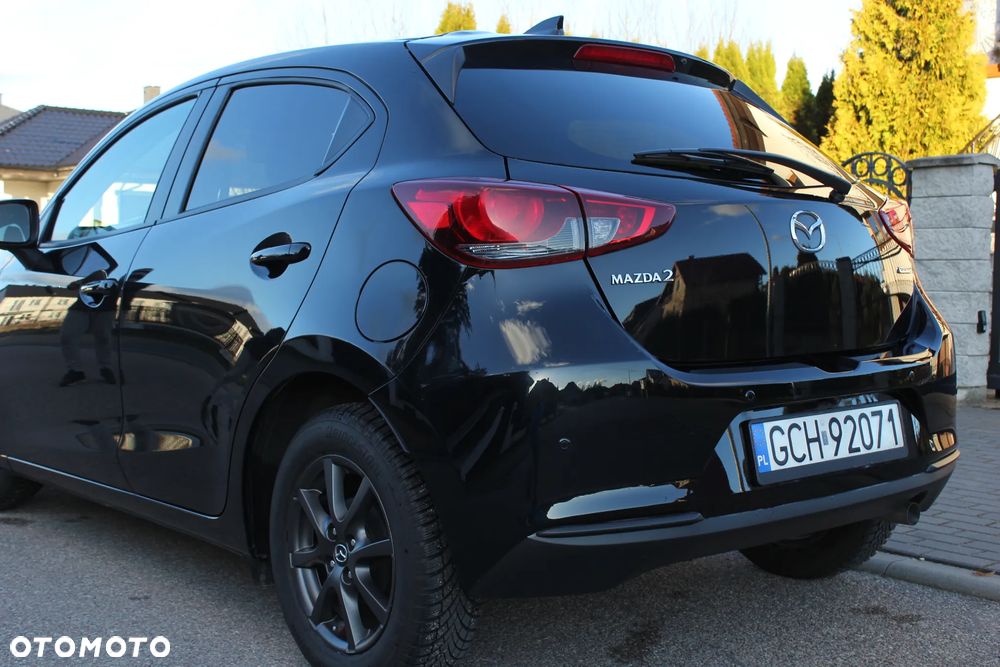 Mazda 2 - 10