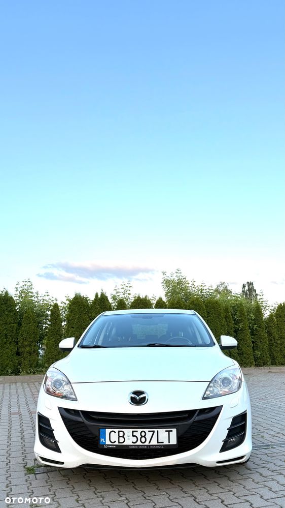 Mazda 3 1.6 Exclusive EU5 - 3