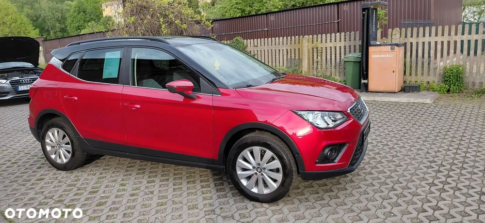 Seat Arona 1.0 TSI Style S&S - 2
