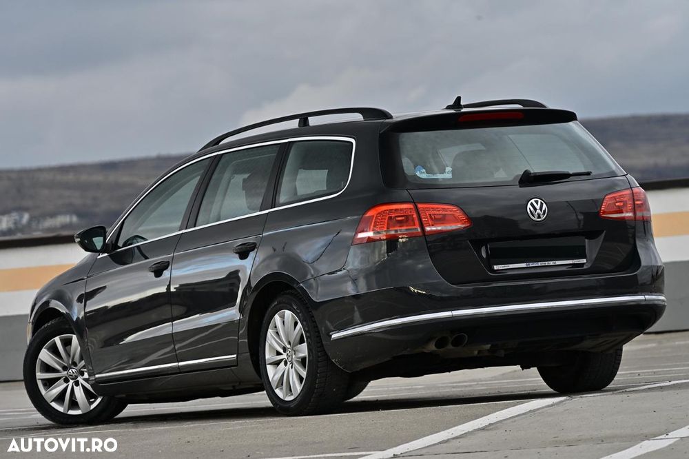 Volkswagen Passat Variant 2.0 TDI DSG BlueMotion Technology Comfortline - 5
