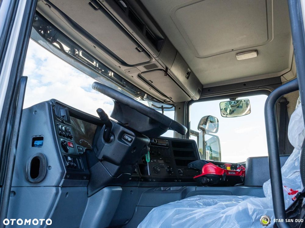 Scania P400 6x2 PALFINGER PK 34002 SH HDS Żuraw - 17