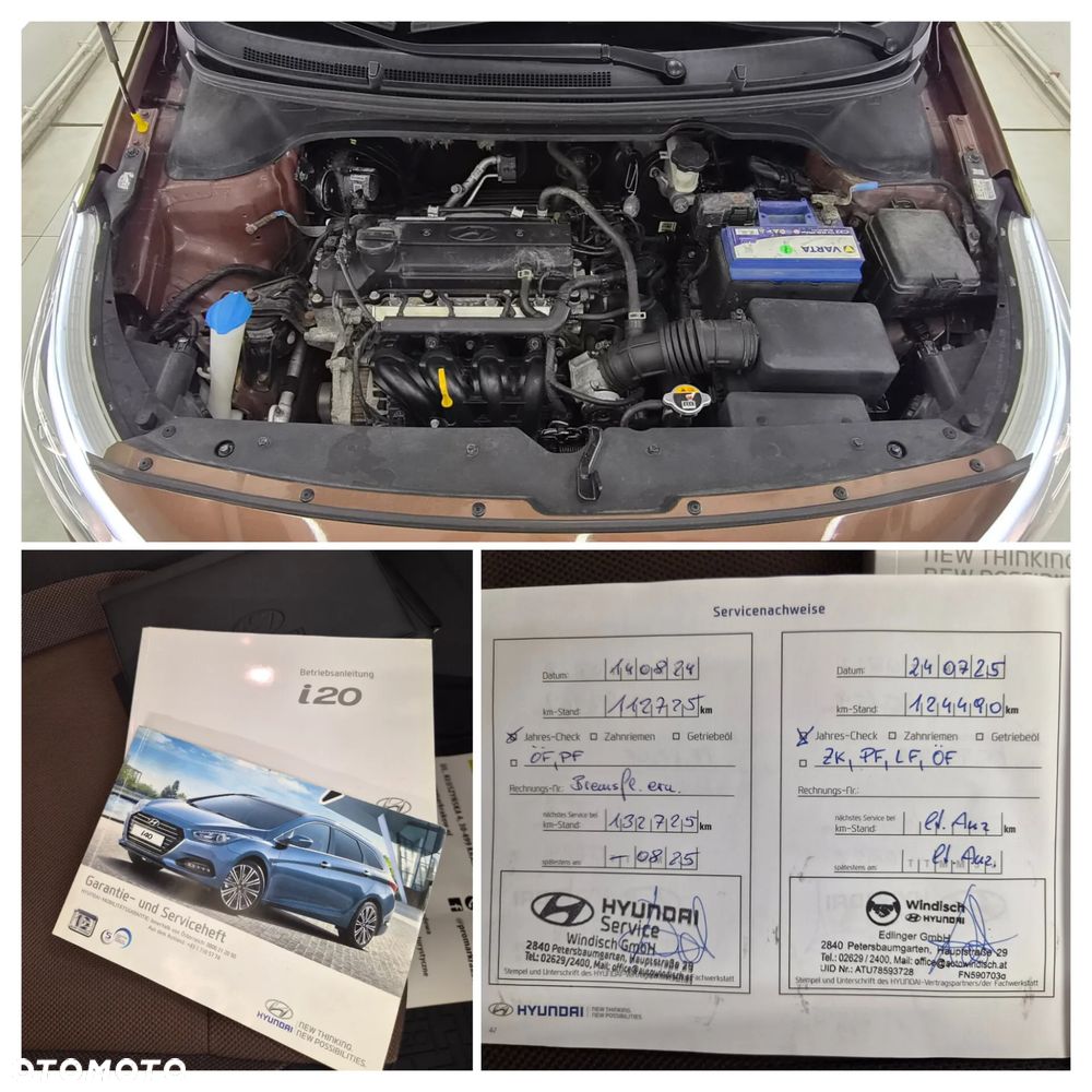 Hyundai i20 1.2 Passion Plus - 18