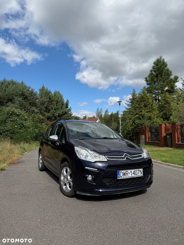 Citroën C3 1.4 HDi Seduction - 12