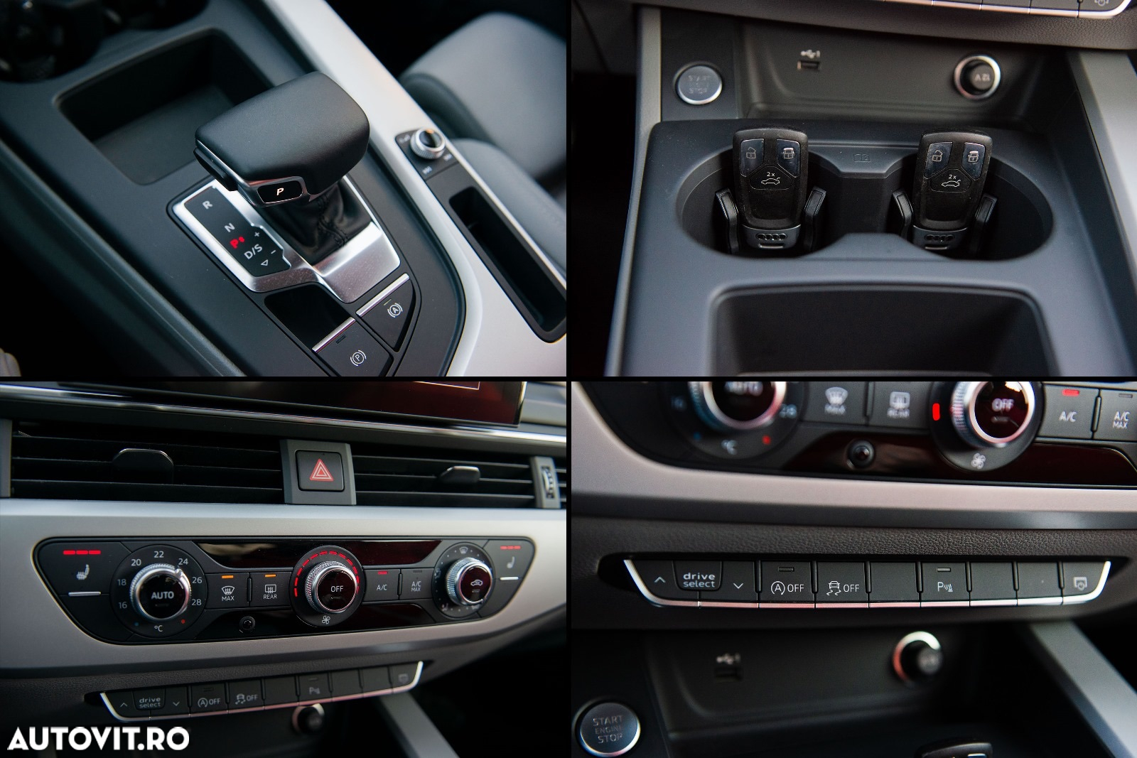 Audi A4 35 TFSI S tronic design - 24