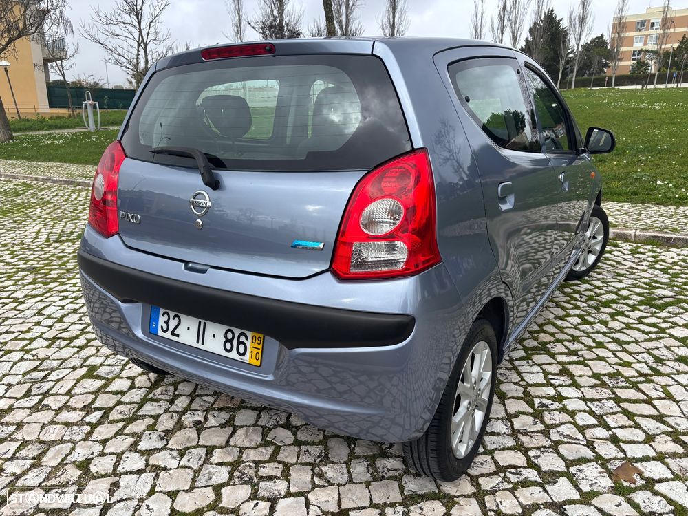 Nissan Pixo 1.0 Acenta AT - 5