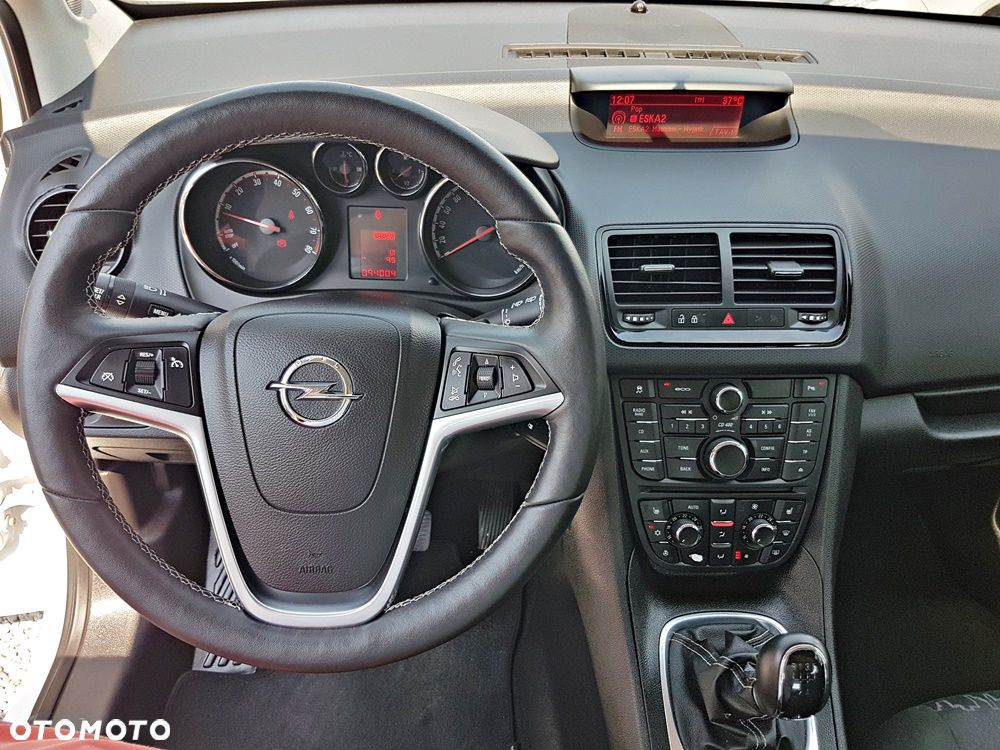 Opel Meriva 1.4 Ecoflex Start/Stop Color Edition - 19