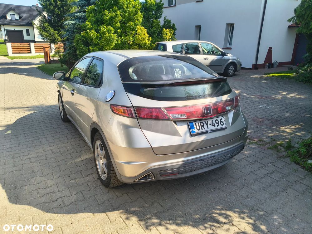 Honda Civic 1.8i-VTEC Comfort - 1