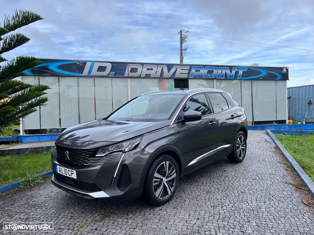 Peugeot 3008 1.6 Hybrid Allure Pack e-EAT8 - 2