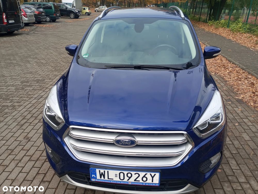 Ford Kuga 1.5 EcoBoost 2x4 Cool & Connect - 12