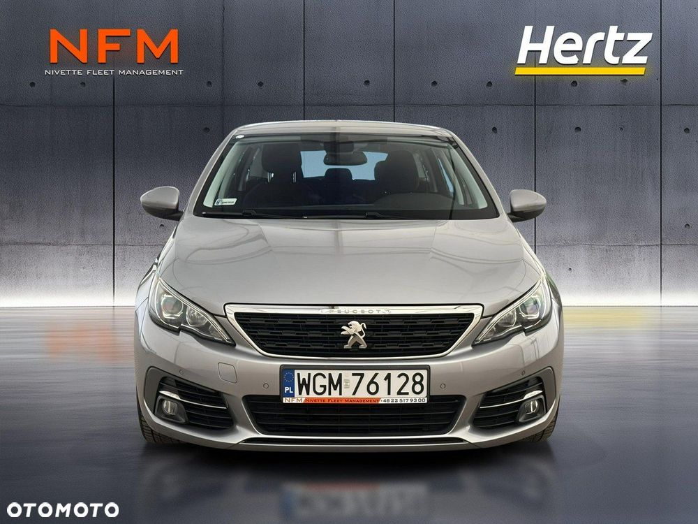Peugeot 308 - 9
