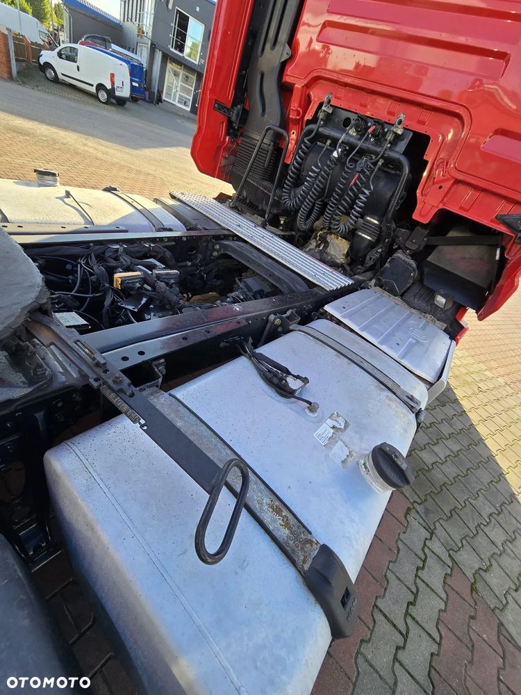 MAN MAN TG 3 XXL 470 KM LOWDECK - 20