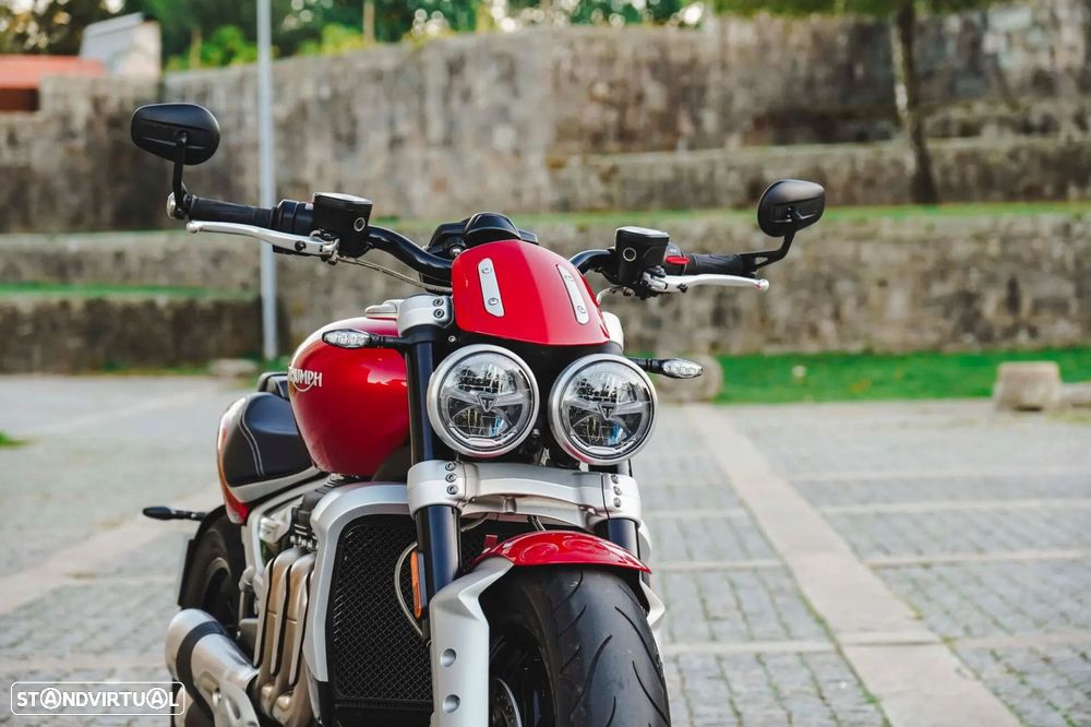 Triumph Rocket - 11