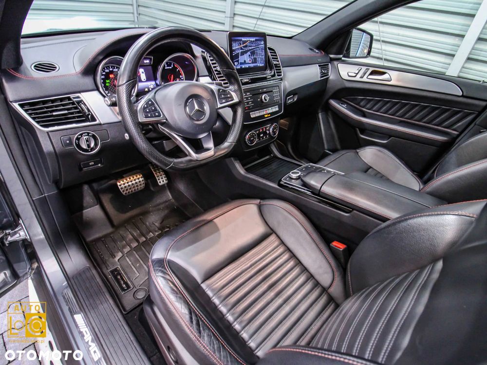 Mercedes-Benz GLE AMG 43 4Matic 9G-TRONIC AMG Line - 19