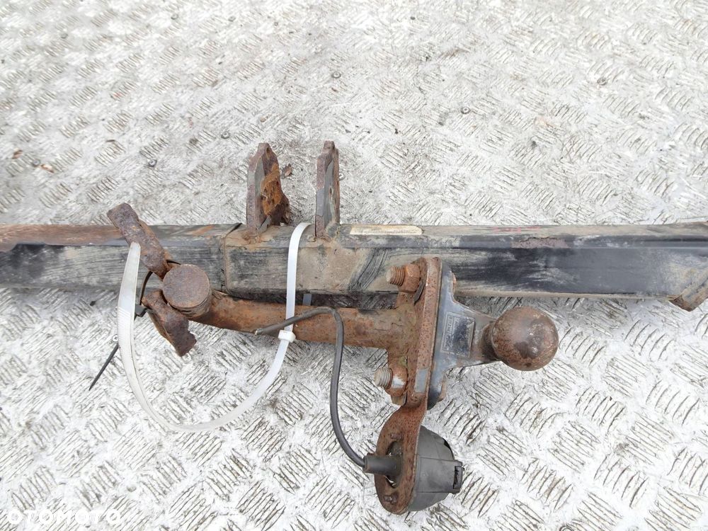 hak holowniczy kpl. citroen c4 picasso ii - 7