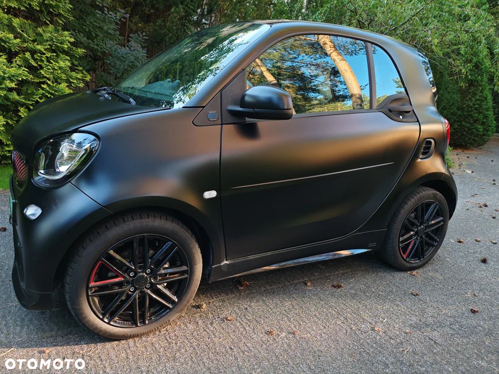 Smart Fortwo EQ - 2