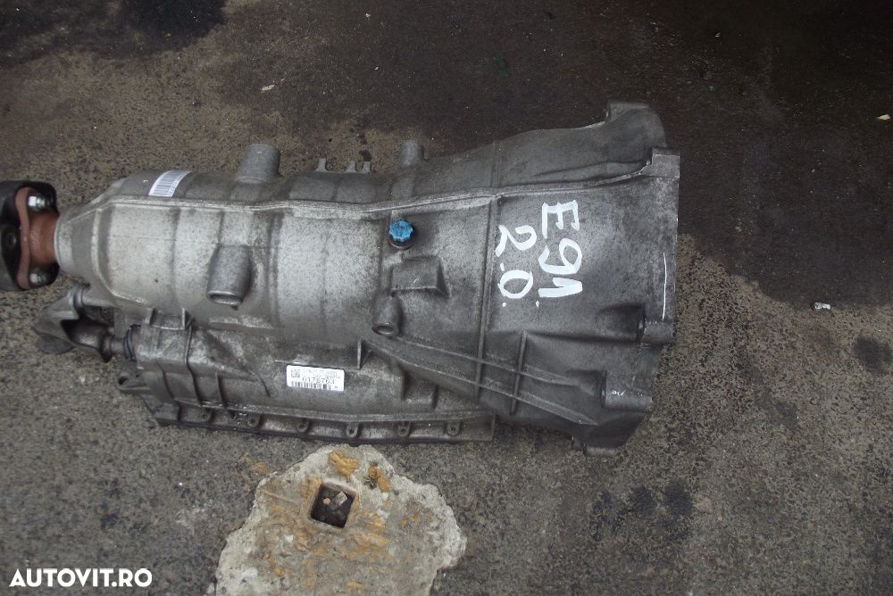 Cutie viteze automata BMW E91 2.0 diesel N47 177cai E92 E93 e61 e90 - 5