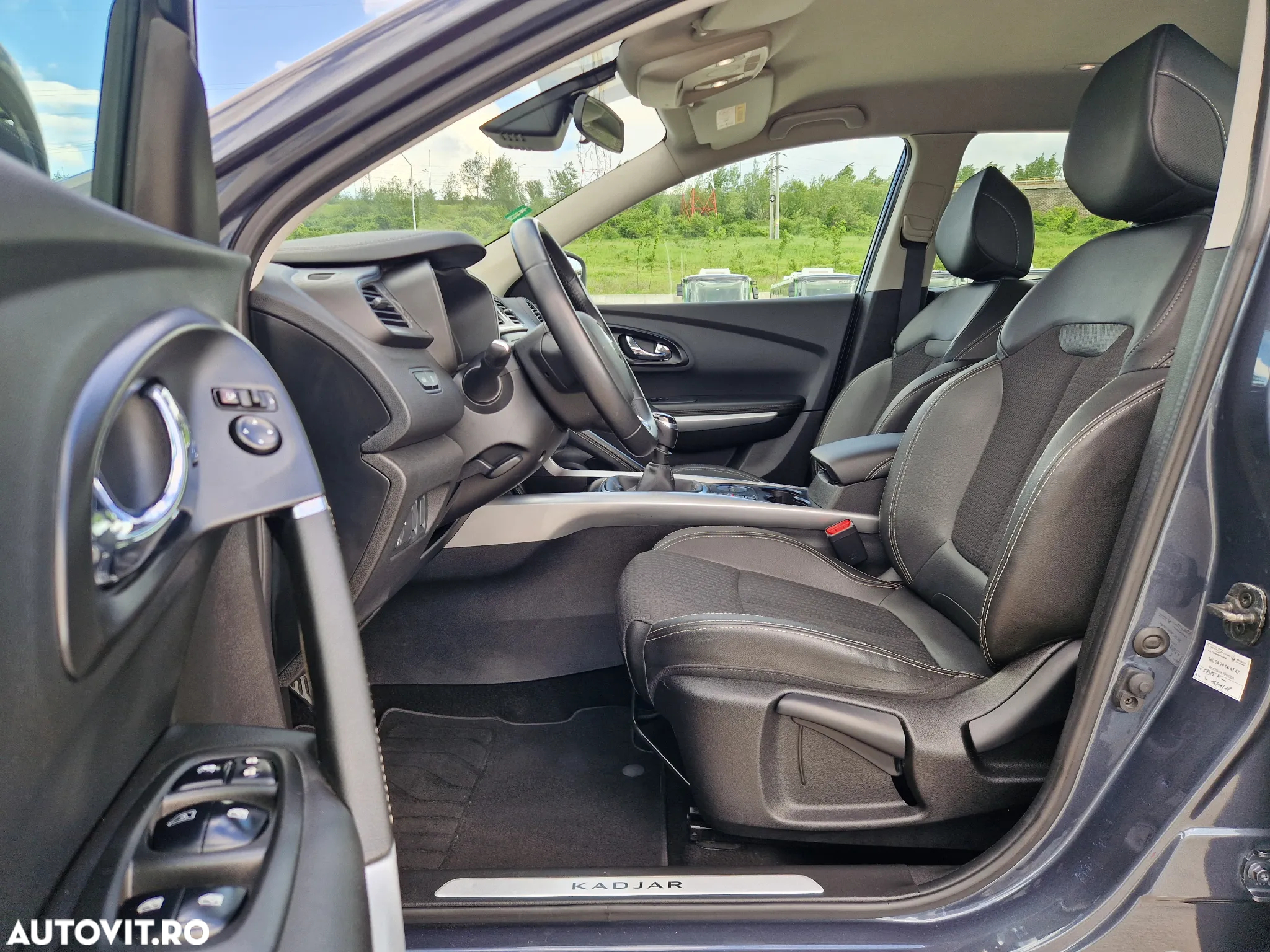 Renault Kadjar Energy dCi 110 LIMITED - 14