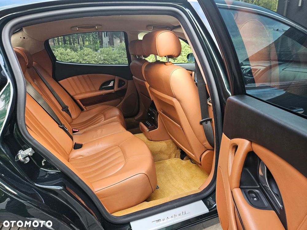 Maserati Quattroporte Executive GT Automatica - 33