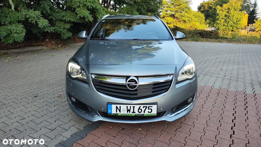 Opel Insignia 2.0 CDTI ecoFLEX Start/Stop Sport - 16
