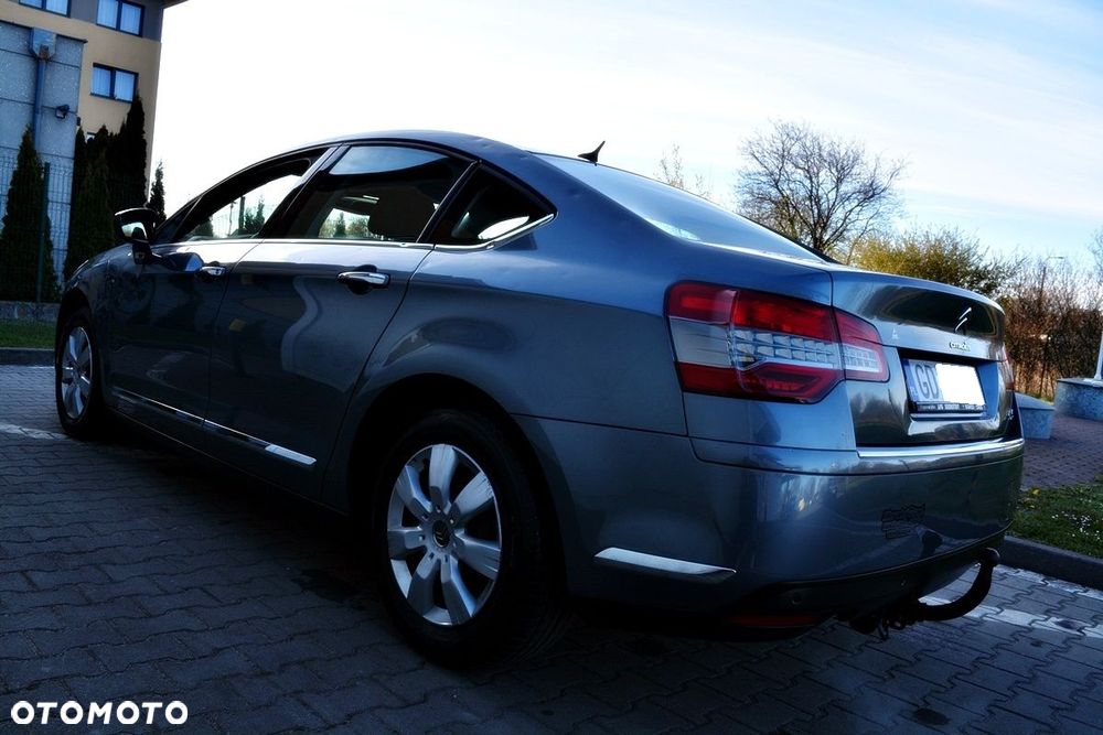 Citroën C5 HDi 165 FAP Exclusive - 26