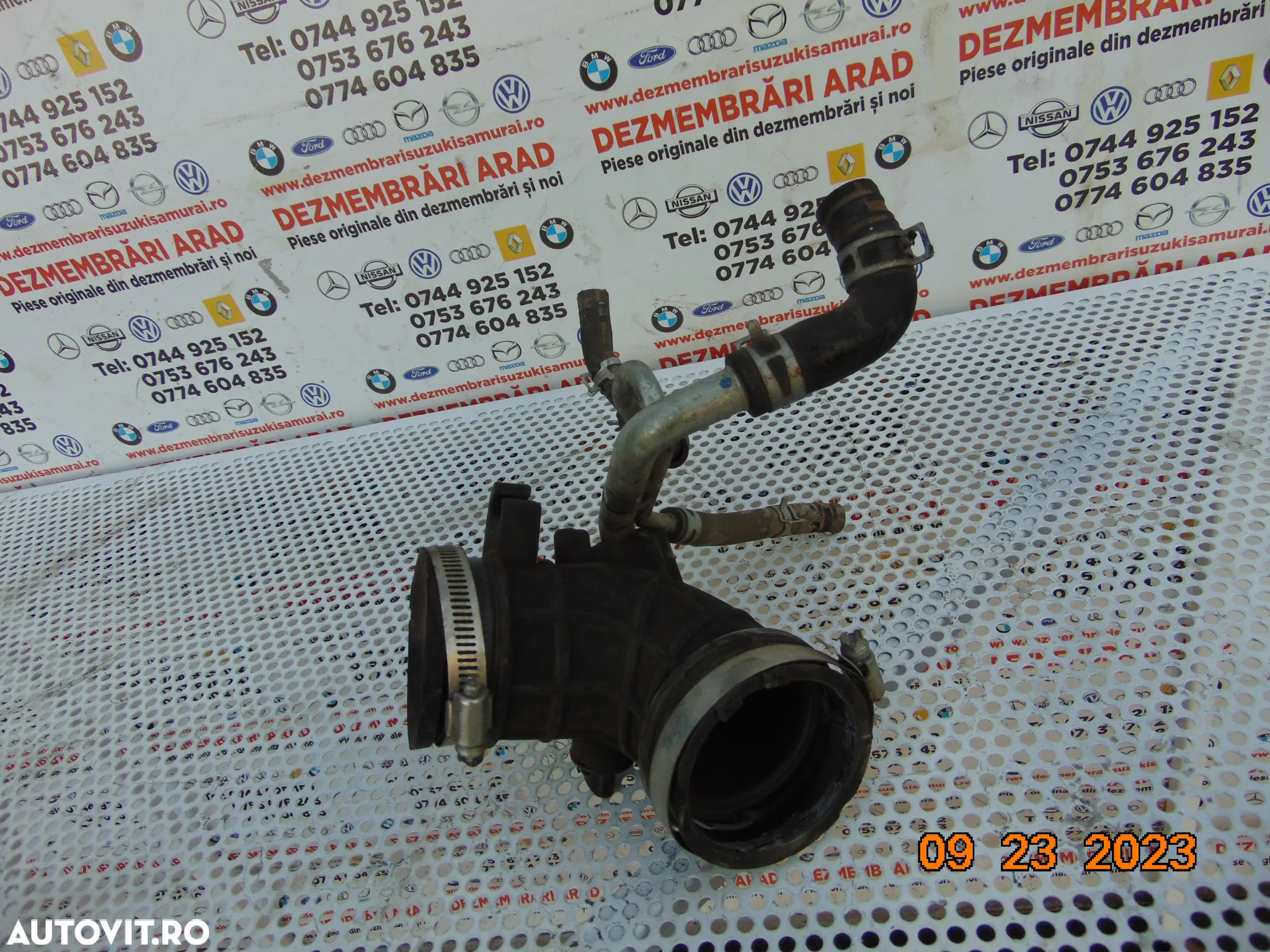 Furtun admsie aer suzuki vitara 1.6 m16 a sx4 - 2