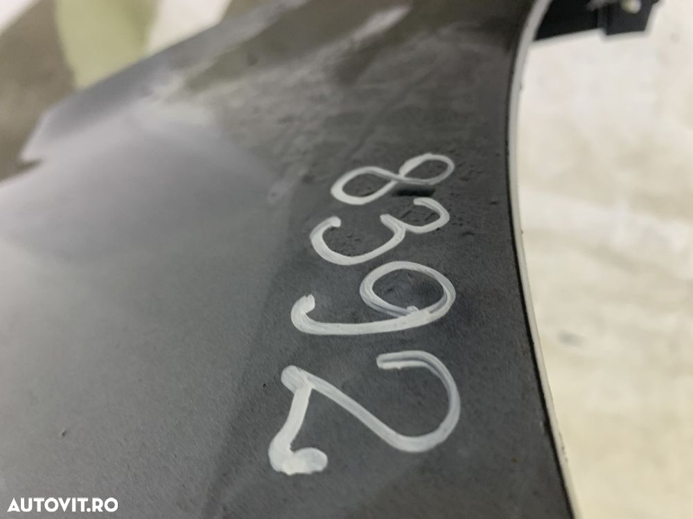 Bara fata Opel Zafira C, facelift, 2016, 2017, 2018, 2019, cod origine OE 39079783. - 14