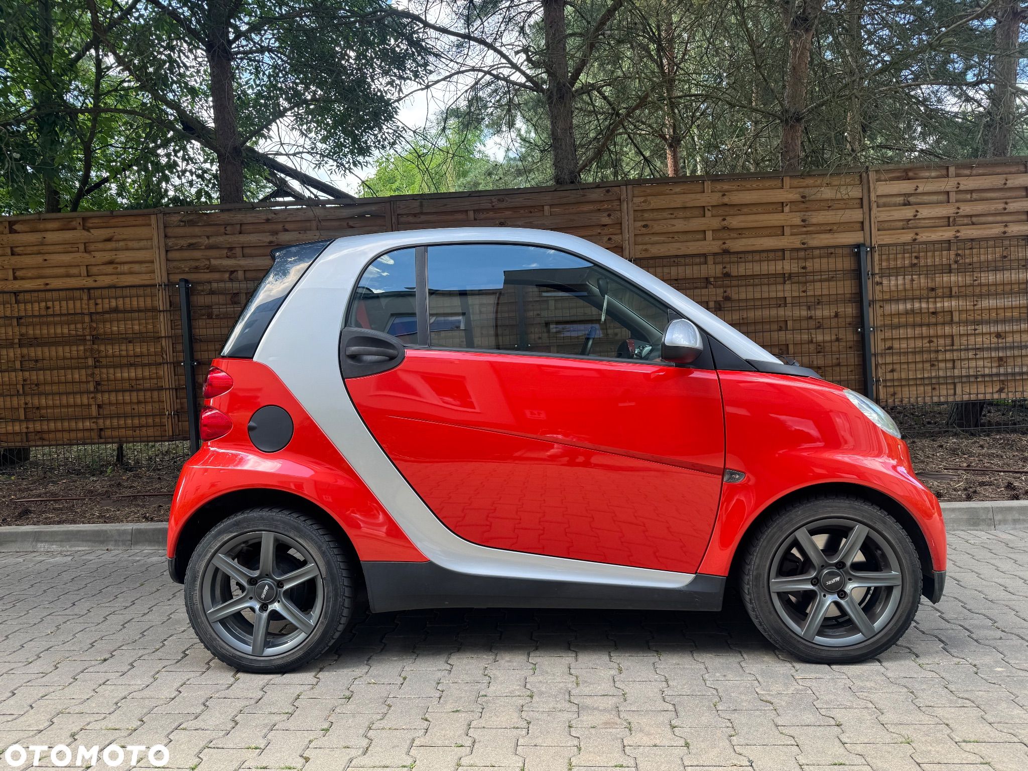 Smart Fortwo & passion cdi - 1
