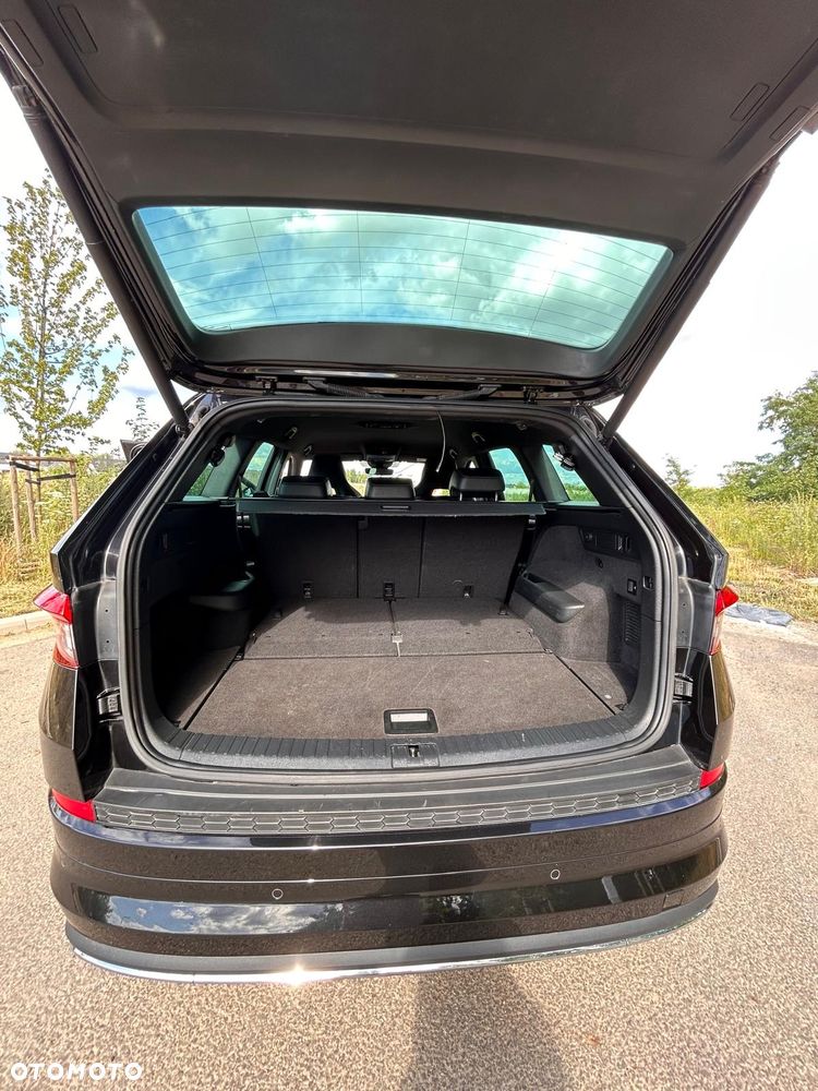 Skoda Kodiaq 2.0 TSI 4x4 Sportline DSG 7os - 8