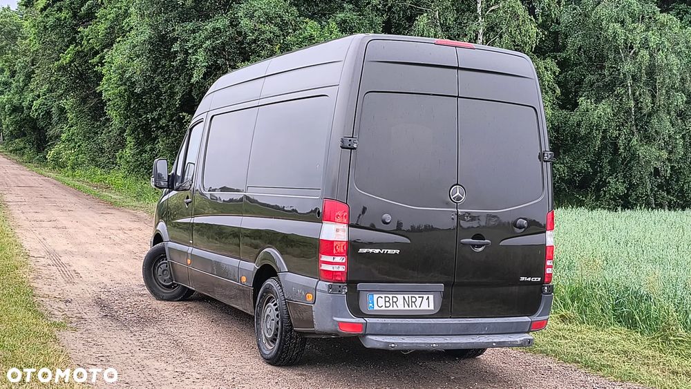 Mercedes-Benz SPRINTER - 4