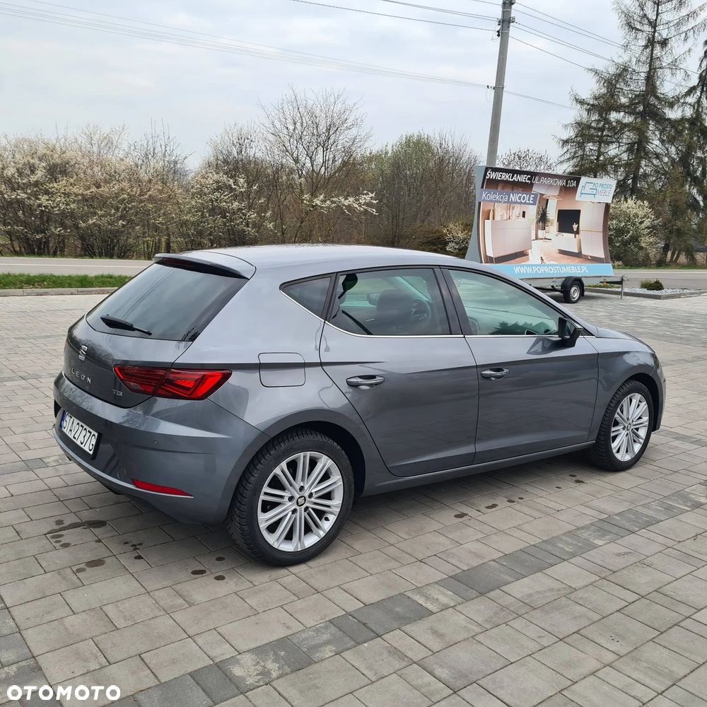 Seat Leon 1.4 TSI Start&Stop XCELLENCE - 5